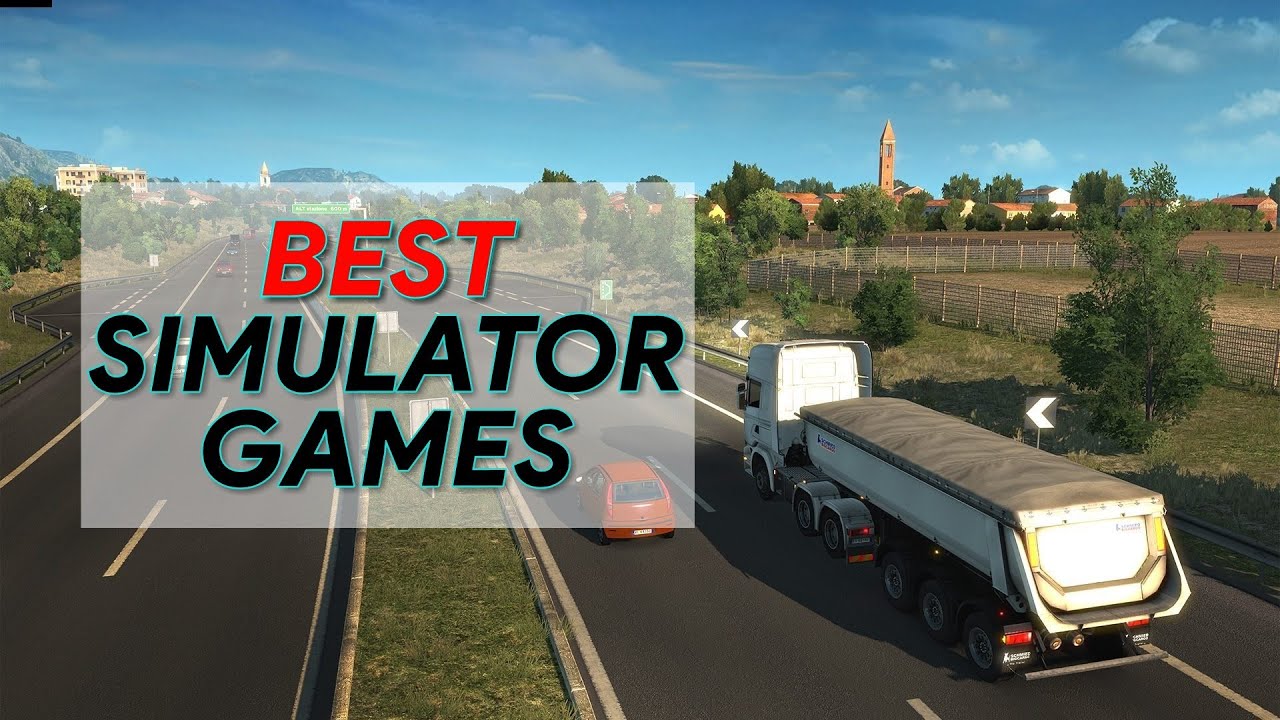 best simulation games for mac book pro
